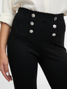 Orsay Pantaloni negri pentru femei ORSAY