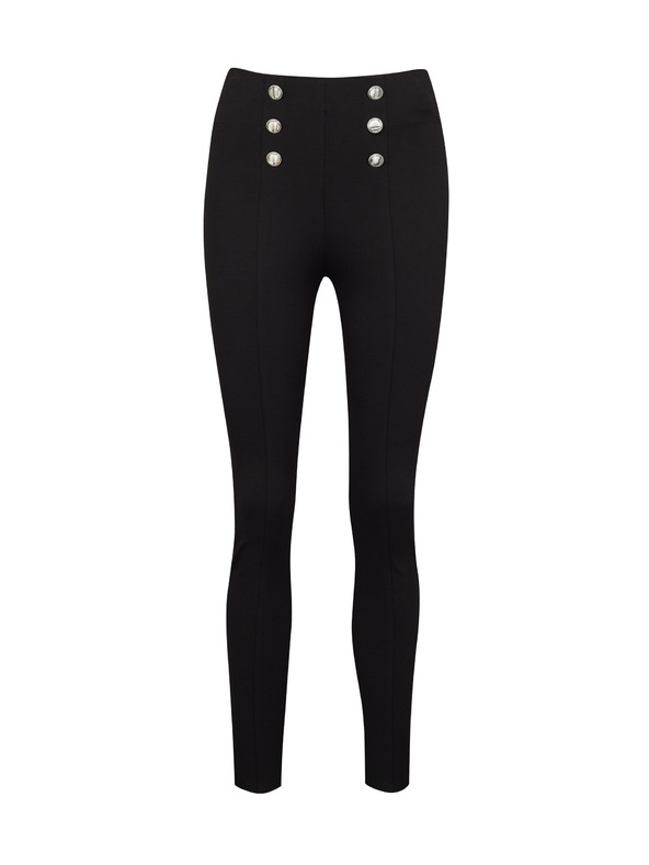 Orsay Pantaloni negri pentru femei ORSAY
