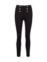 Orsay Pantaloni negri pentru femei ORSAY
