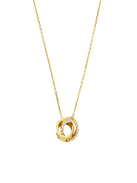 Michael Kors Colier de argint pentru femei Michael Kors MKC1554AN710
