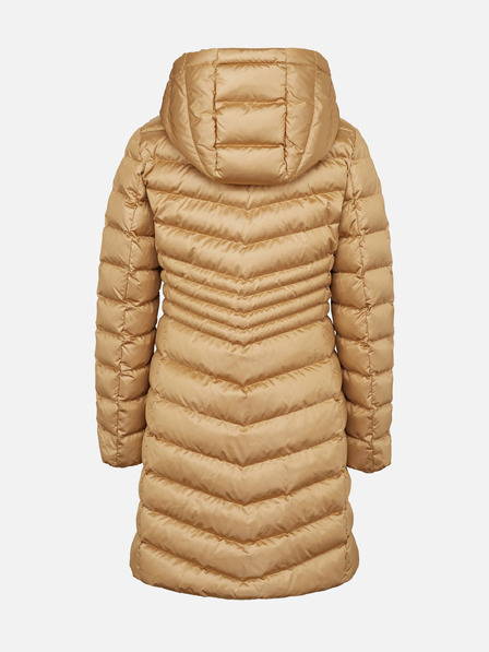 Geox Jachetă pentru femei Beige Geox Zosma