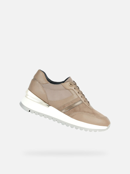 Geox Adidași pentru femei Geox Desya maro
