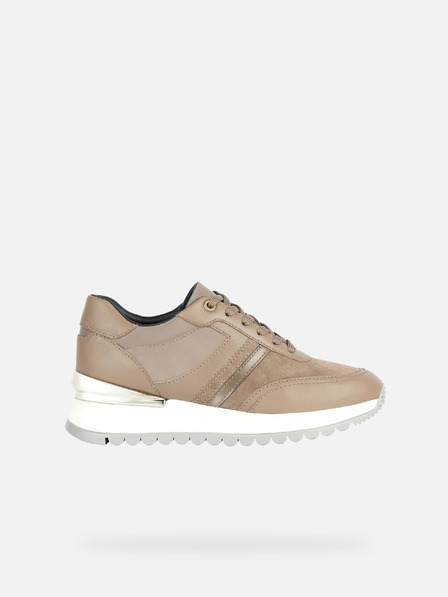 Geox Adidași pentru femei Geox Desya maro