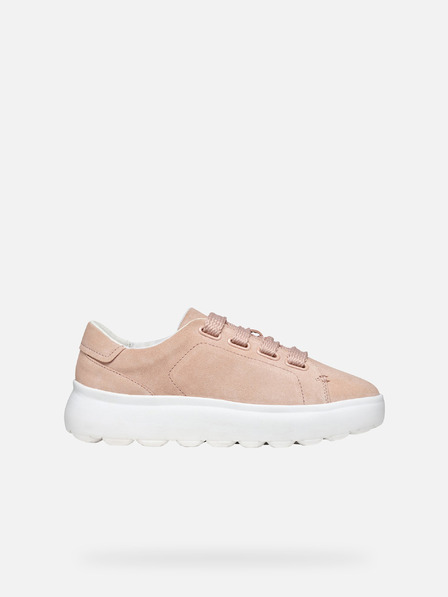 Geox Adidași de damă Geox Spherica EC4.1 crem
