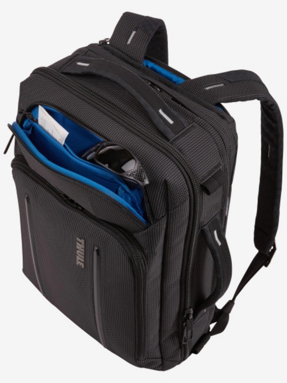 Thule Rucsac Thule Crossover 2 negru pentru bărbați