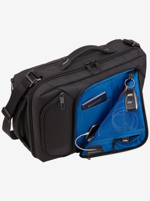 Thule Rucsac Thule Crossover 2 negru pentru bărbați