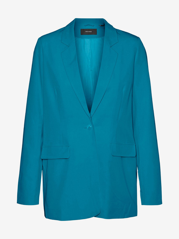 Vero Moda Blazer albastru pentru femei VERO MODA Zelda