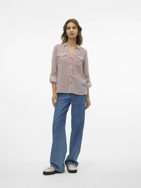 Vero Moda Bumpy Cămașă