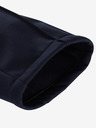 ALPINE PRO Pantaloni de schi softshell pentru femei cu membrană ALPINE PRO UFEDA