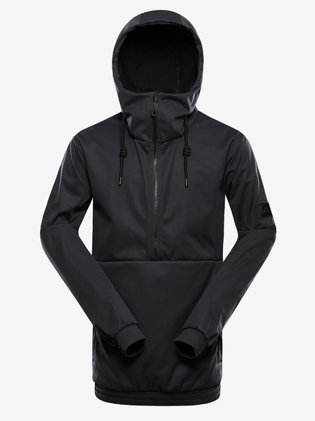 ALPINE PRO Geacă de schi softshell cu membrană pentru bărbați ALPINE PRO JARG