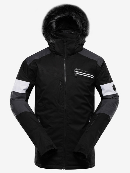ALPINE PRO Jachetă de schi pentru bărbați cu membrană PTX SNOW ALPINE PRO DAM