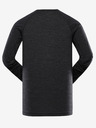 ALPINE PRO Cămașă bărbătească din lână merino ALPINE PRO MEREN