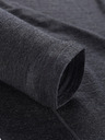 ALPINE PRO Cămașă bărbătească din lână merino ALPINE PRO MEREN