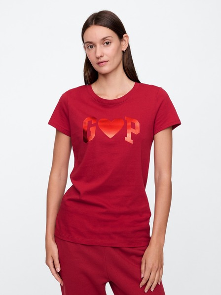 GAP Tricou cu logo GAP