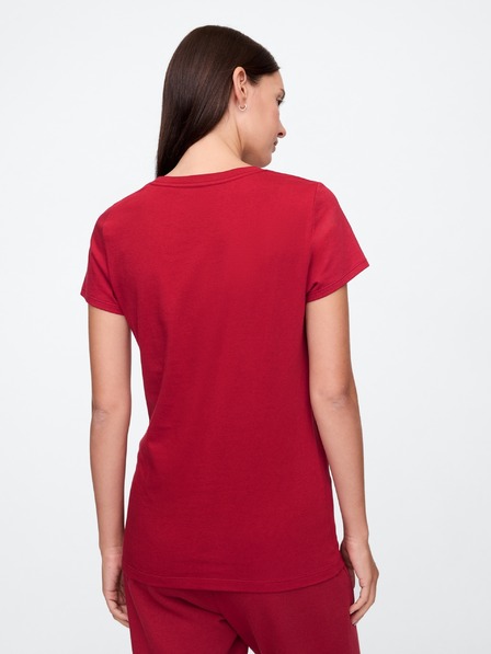 GAP Tricou cu logo GAP