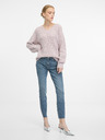 Orsay Pulover roz deschis pentru femei ORSAY