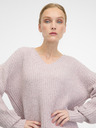 Orsay Pulover roz deschis pentru femei ORSAY