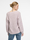 Orsay Pulover roz deschis pentru femei ORSAY