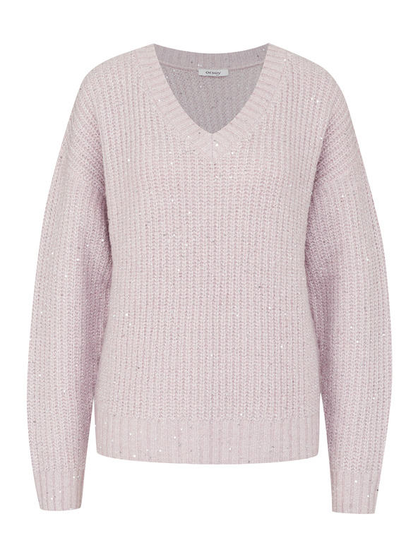 Orsay Pulover roz deschis pentru femei ORSAY
