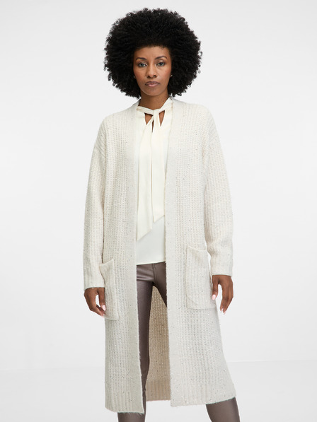 Orsay Cardigan crem pentru femei ORSAY