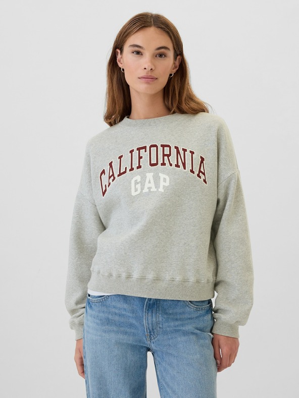 GAP Hanorac oversize Logo GAP