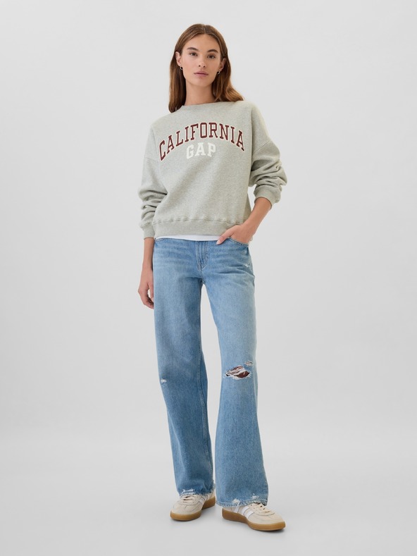 GAP Hanorac oversize Logo GAP