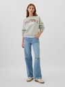GAP Hanorac oversize Logo GAP