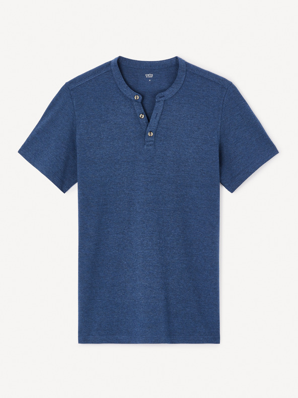Celio Tricou henley Cegeti Celio