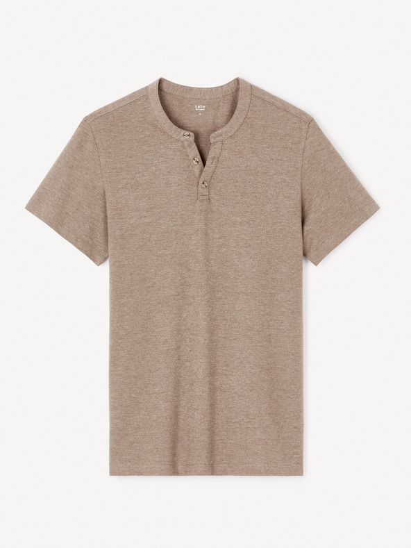 Celio Tricou henley Cegeti Celio