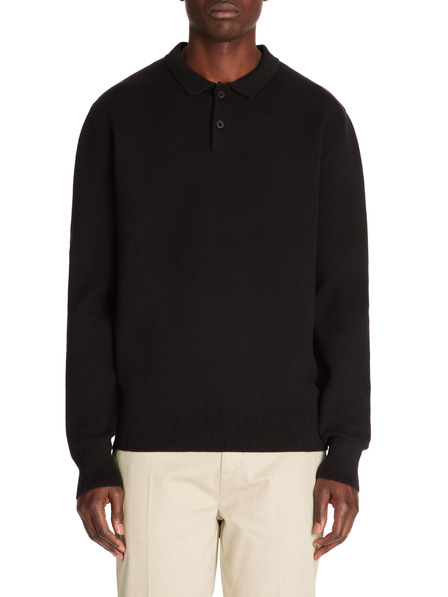Celio Tricou polo Jepoclo cu mânecă lungă Celio