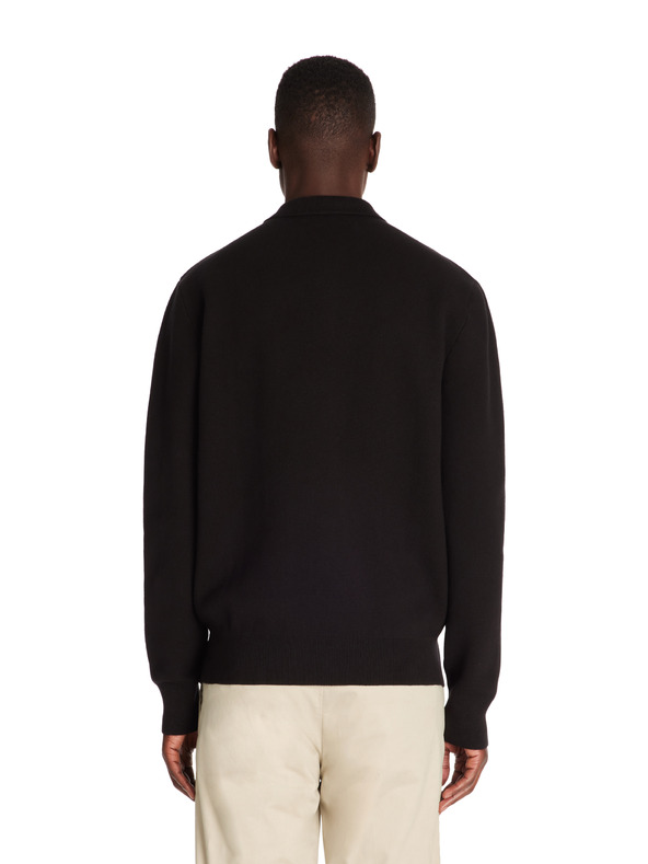 Celio Tricou polo Jepoclo cu mânecă lungă Celio
