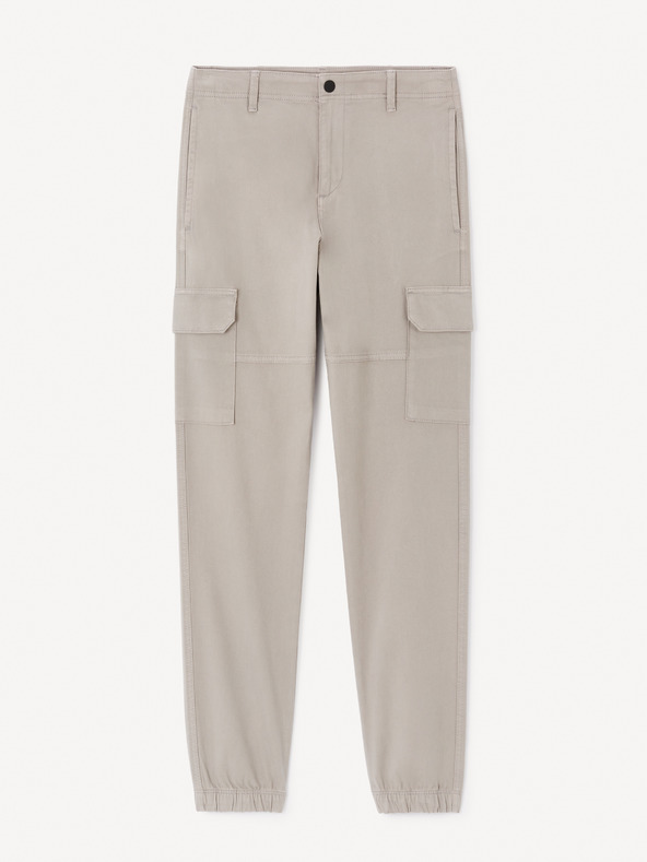 Celio Pantaloni slim cargo Dolyte 30 Celio