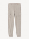 Celio Pantaloni slim cargo Dolyte 30 Celio