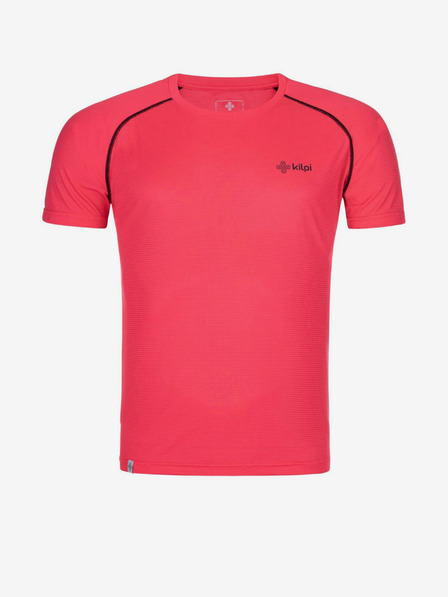Kilpi Polo sport pentru bărbați roz închis Kilpi DIMARO