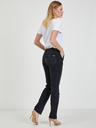 Orsay Blugi negri de damă straight fit ORSAY
