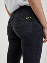 Orsay Blugi negri de damă straight fit ORSAY