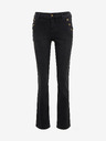 Orsay Blugi negri de damă straight fit ORSAY