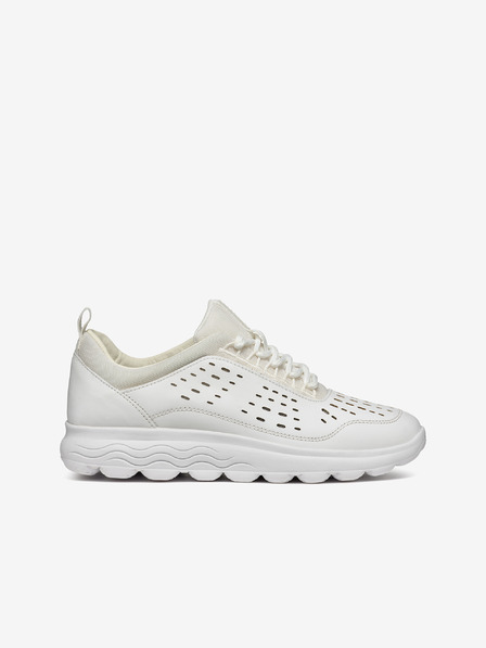 Geox Adidași Geox Spherica albi pentru femei