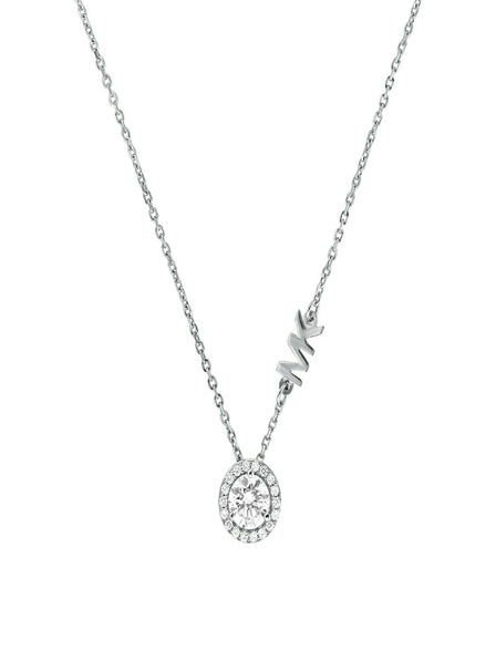 Michael Kors Colier Michael Kors pentru femei, argintiu, MKC1208AN040