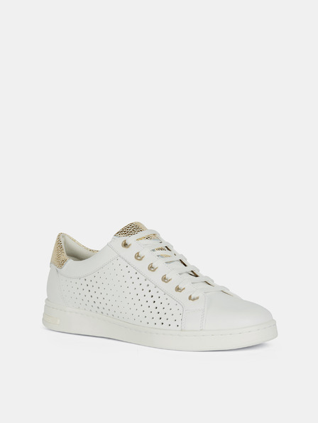 Geox Adidași Geox Jaysen albi, pentru femei