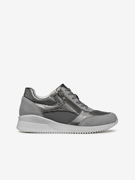 Geox Adidași pentru femei Geox Haleney gri