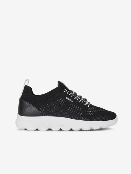 Geox Adidași Geox Spherica negri pentru femei
