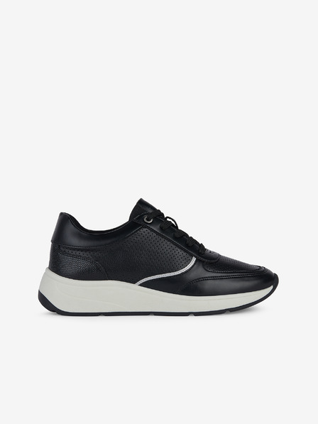 Geox Negru Adidași Geox Cristael pentru femei