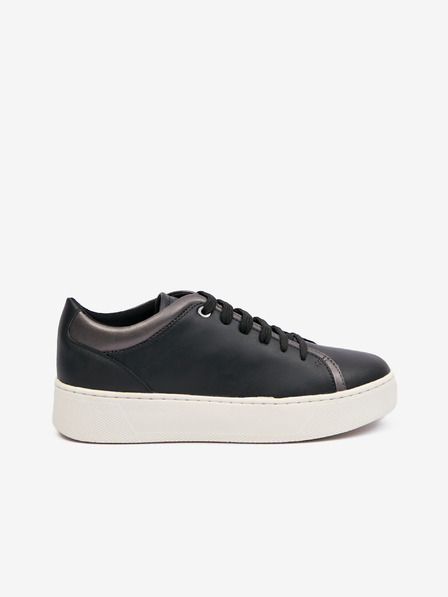 Geox Adidași Geox Skyely negri, pentru femei