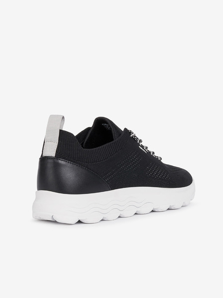 Geox Adidași Geox Spherica negri pentru bărbați