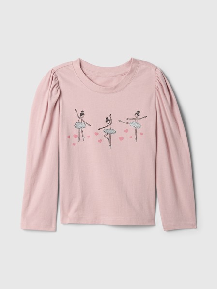 GAP Baby tricou Brannan Bear GAP