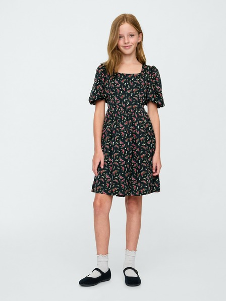 GAP Rochie cu imprimeu floral pentru copii GAP