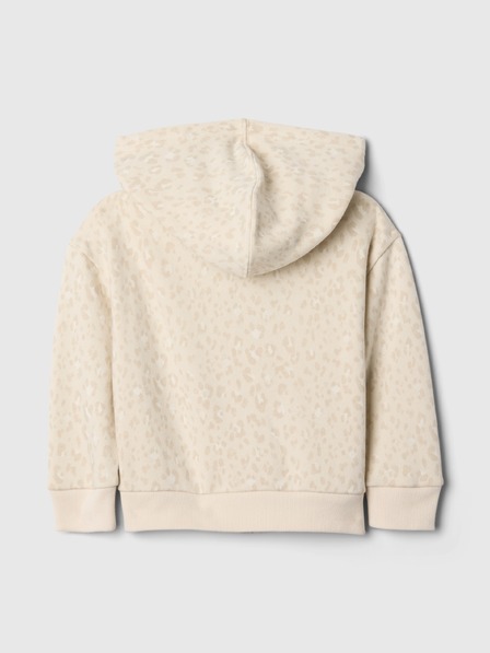GAP Baby hanorac cu logo GAP