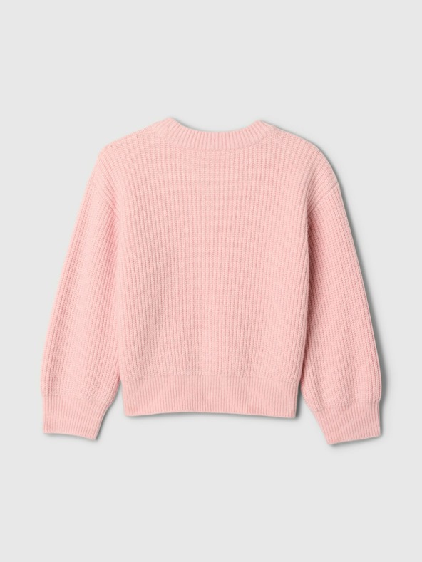 GAP Baby pulover cu fundițe CashSoft GAP