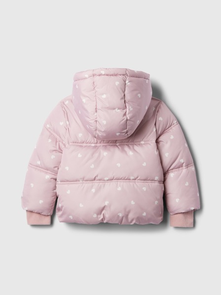 GAP Baby geacă matlasată impermeabilă GAP